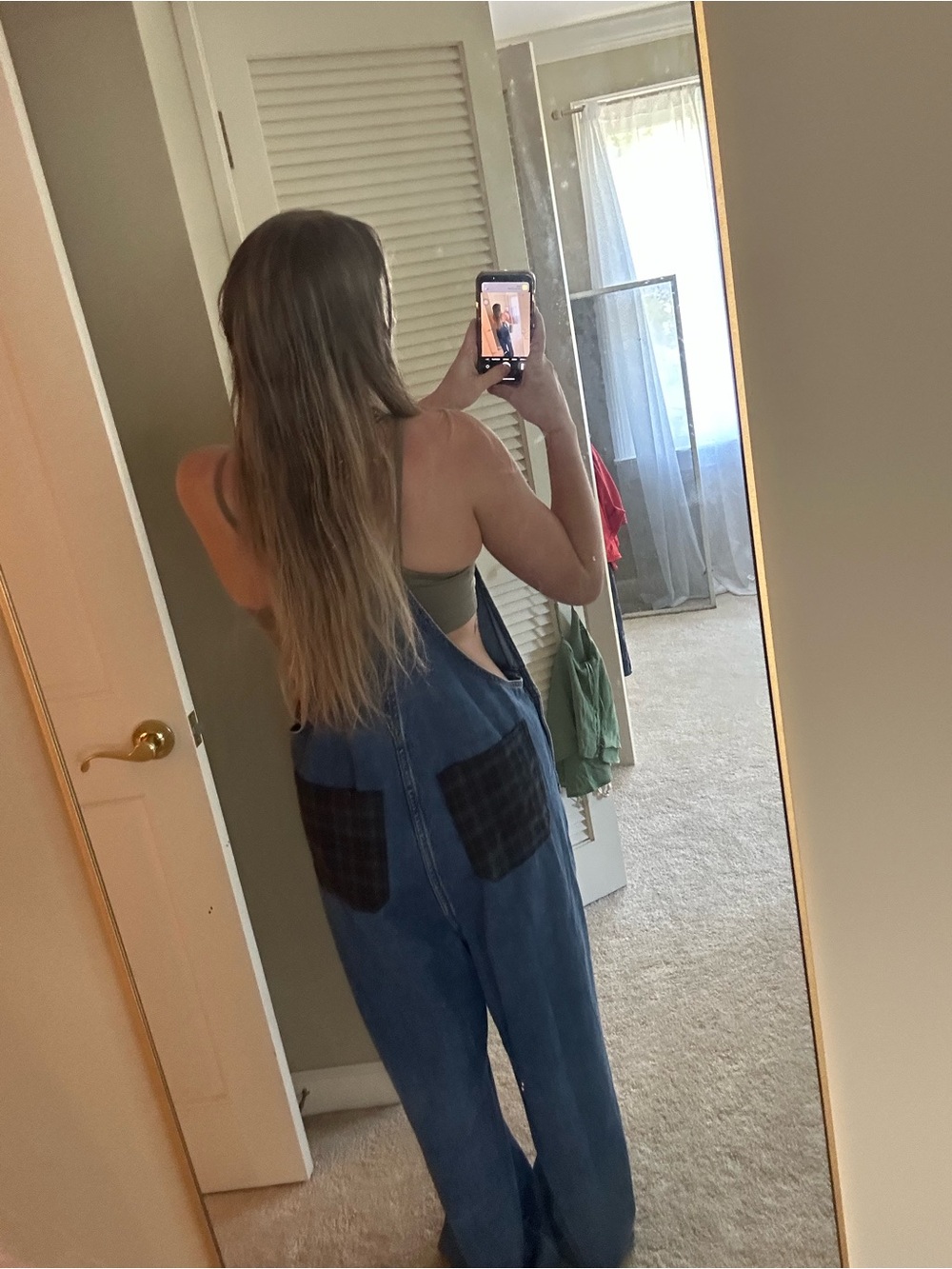 Dairy Boy Blue Denim Overalls - Picture 2 of 6
